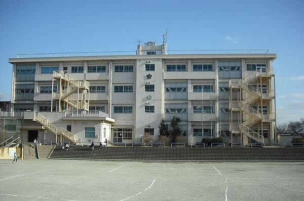 千葉市立桜木小学校まで1032m
