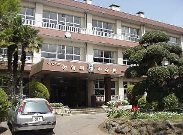 千葉市立加曽利中学校まで1483m