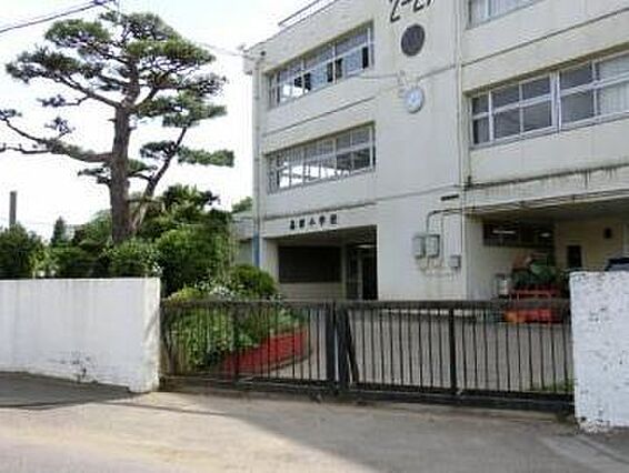 八千代市立高津...