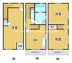 城東区鴫野西2丁目　収益中古戸建