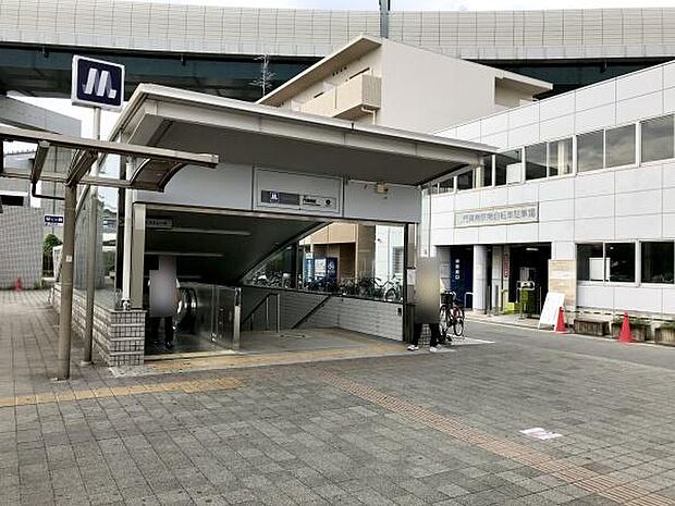 門真南駅(Osaka Metro 長堀鶴見緑地線)まで1358m