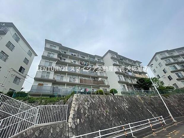 高槻塚原台ハイツ11号棟(4DK) 5階のその他画像