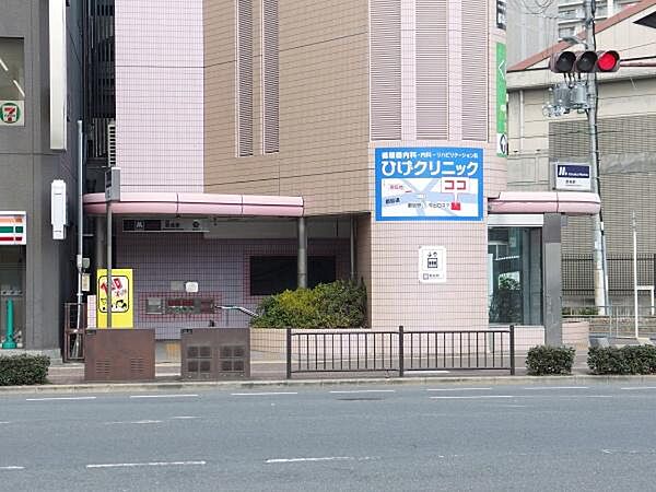 都島駅(Osaka Metro 谷町線)まで988m
