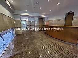 エントランスの画像