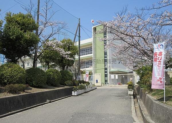 茨木市立郡山小学校まで437m