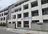 周辺：守口市立庭窪中学校まで1305m
