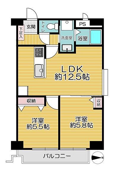間取り：327002339173