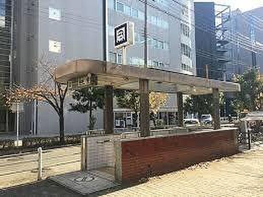 京橋駅(Osaka　Metro 長堀鶴見緑地線)まで578m