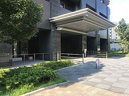 エントランスの画像