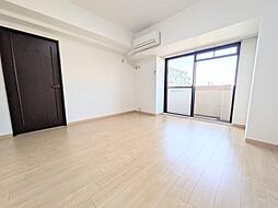 コスモシティ千林大宮 2LDKのリビング/ダイニング