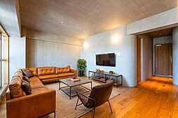 ハイム関目 2LDKのリビング/ダイニング