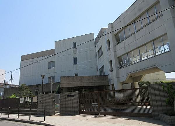 大阪市立淀川小学校まで346m