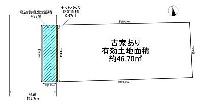 区画図 区画図