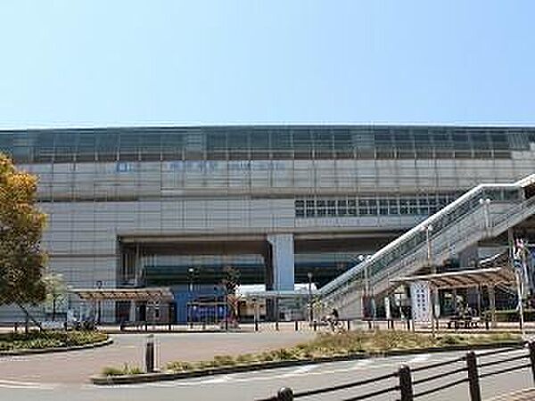 南摂津駅(大阪モノレール線)まで3530m