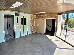 エントランスの画像