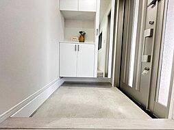 玄関の画像