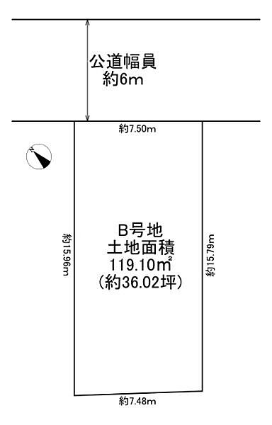 区画図：328000634684