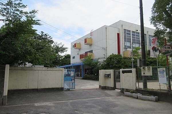 守口市立佐太小学校まで472m