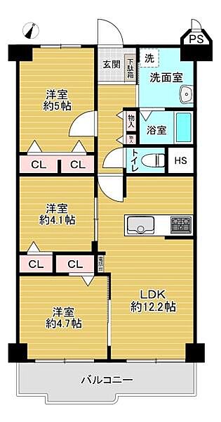間取り：327002740154
