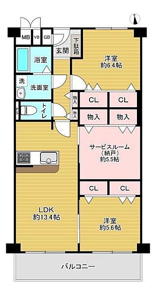 間取り：327002681382