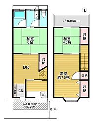 門真市泉町 中古戸建