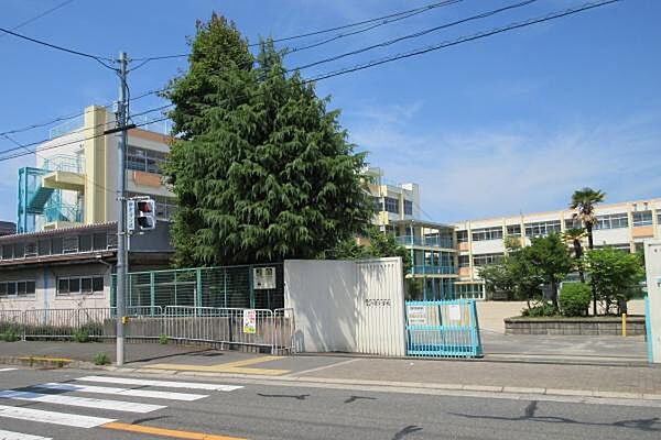 守口市立八雲小学校まで192m