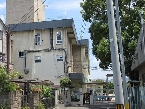 門真市立大和田小学校まで1198m