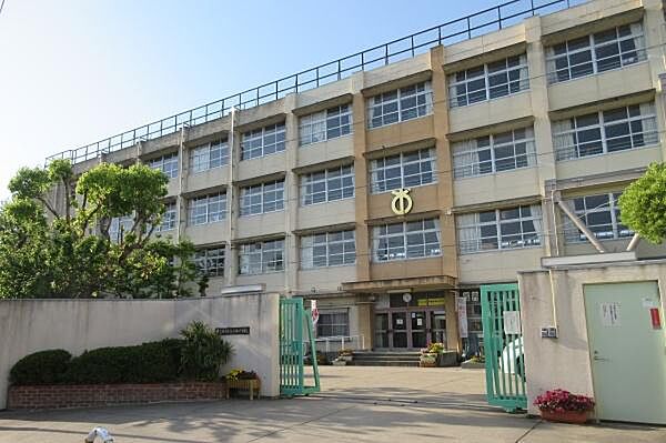 東大阪市立意岐部小学校まで794m
