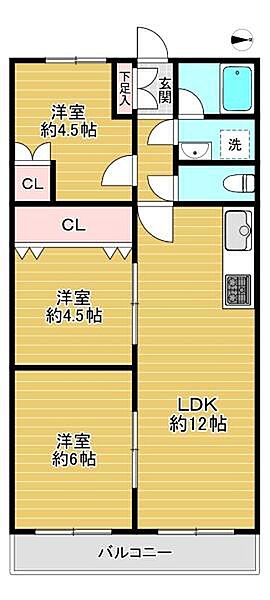 間取り：327002860810