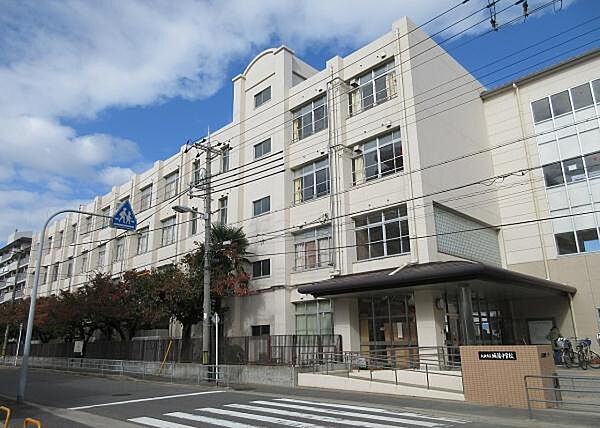 大阪市立城陽中学校まで877m