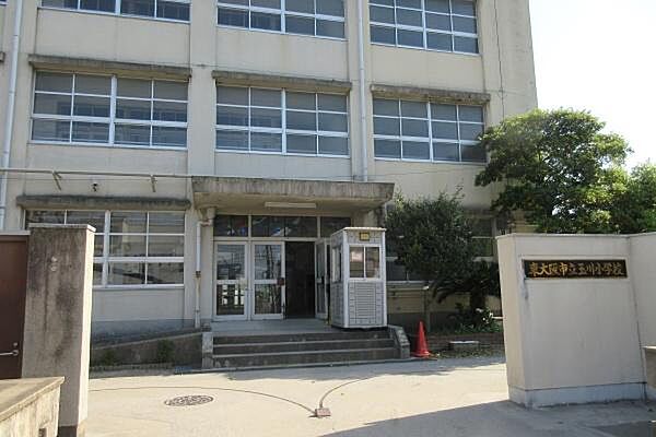 東大阪市立玉川小学校まで403m