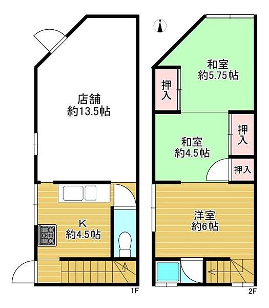間取り：327002862863