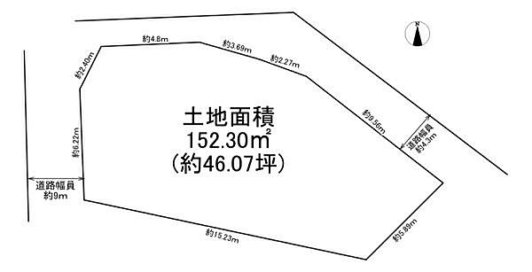 区画図：327002862864