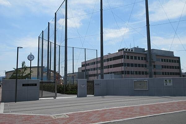 守口市立寺方南小学校まで235m