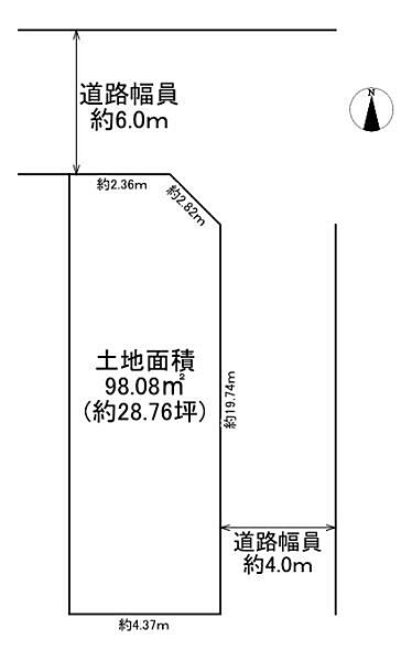 区画図：327002862865
