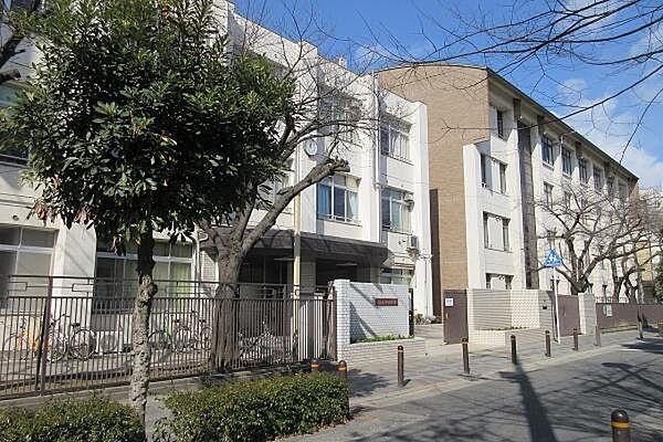 大阪市立旭陽中学校まで1269m