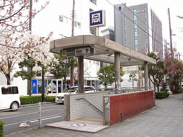 京橋駅(Osaka Metro 長堀鶴見緑地線)まで705m