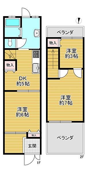 間取り：327002973401