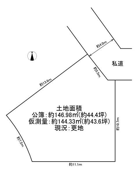 区画図：327002983868