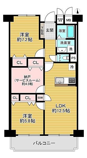 間取り：327002987513