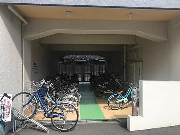 駐車場を拡大表示