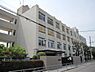 周辺：大阪市立今市中学校まで876m