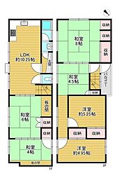 守口市大日町2丁目 中古テラスハウス