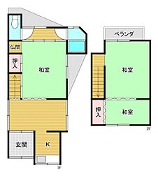 門真市小路町 中古戸建