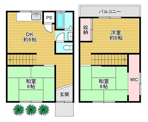間取り：327002996106