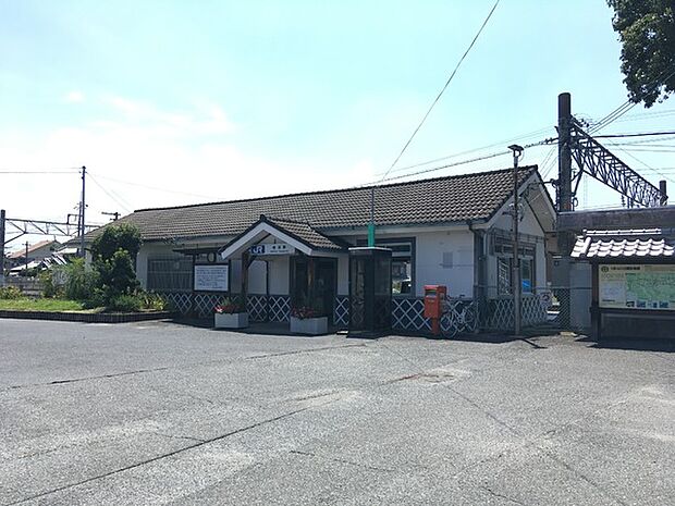 長柄駅(JR 桜井線)まで1538m