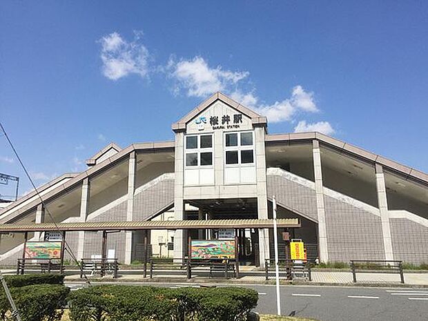 桜井駅(近鉄 大阪線)まで1128m