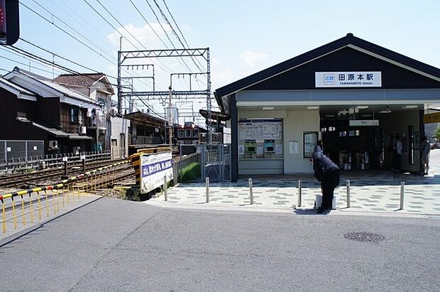 田原本駅(近鉄 橿原線)まで1160m