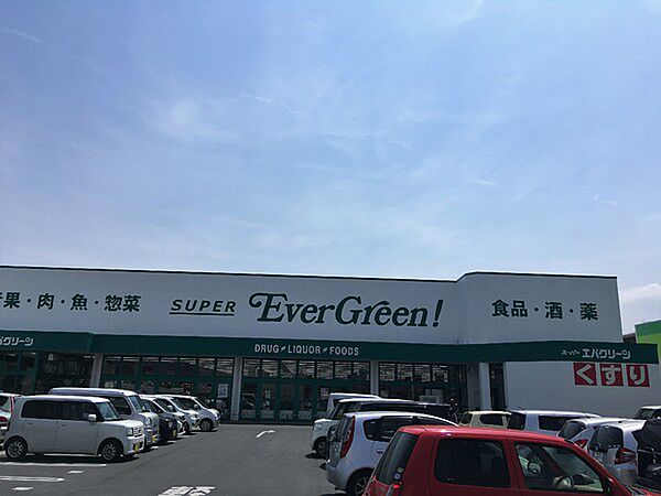 スーパーエバーグリーン　広陵店まで1000m