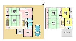 大和高田市昭和町 中古戸建
